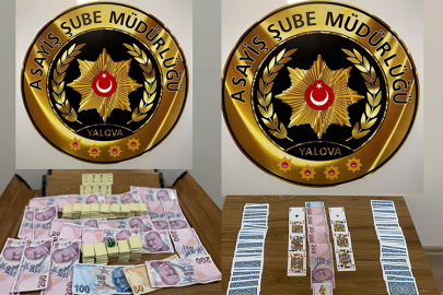 Yalova’da yasa dışı kumar oynayanlara 120 bin lira ceza